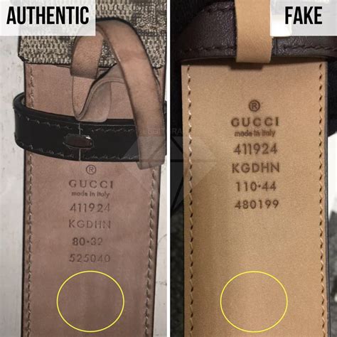 real gucci belt stamp|false Gucci belt.